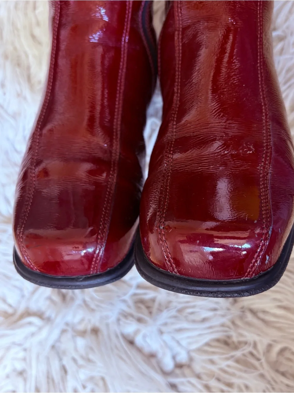 La CANADIENNE waterproof leather